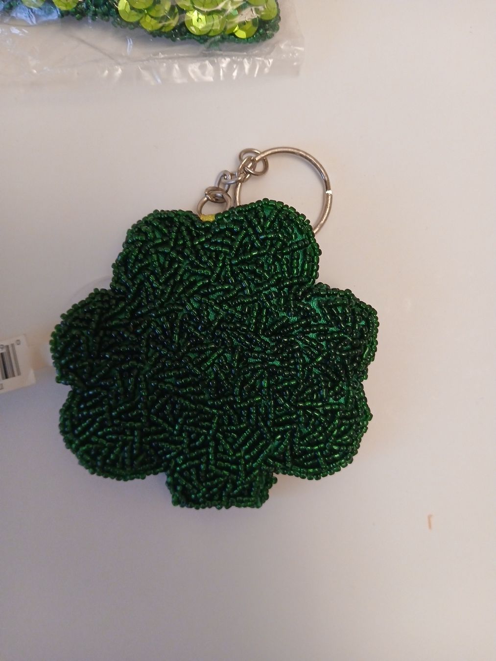 Portafogli: NEW!!! 4 small wallets (2 shamrock are also key chains) – Nuovo e nell'imballaggio originale da Dübendorf venduto da LoRi-2026 3