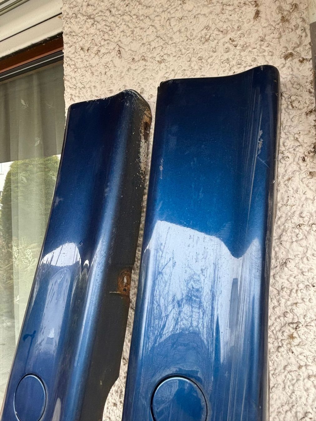 BMW Tutti pezzi di ricambio auto: BMW E36 M-Seitenschweller ORIGINAL – Usato da Jonen venduto da BMWE369 3