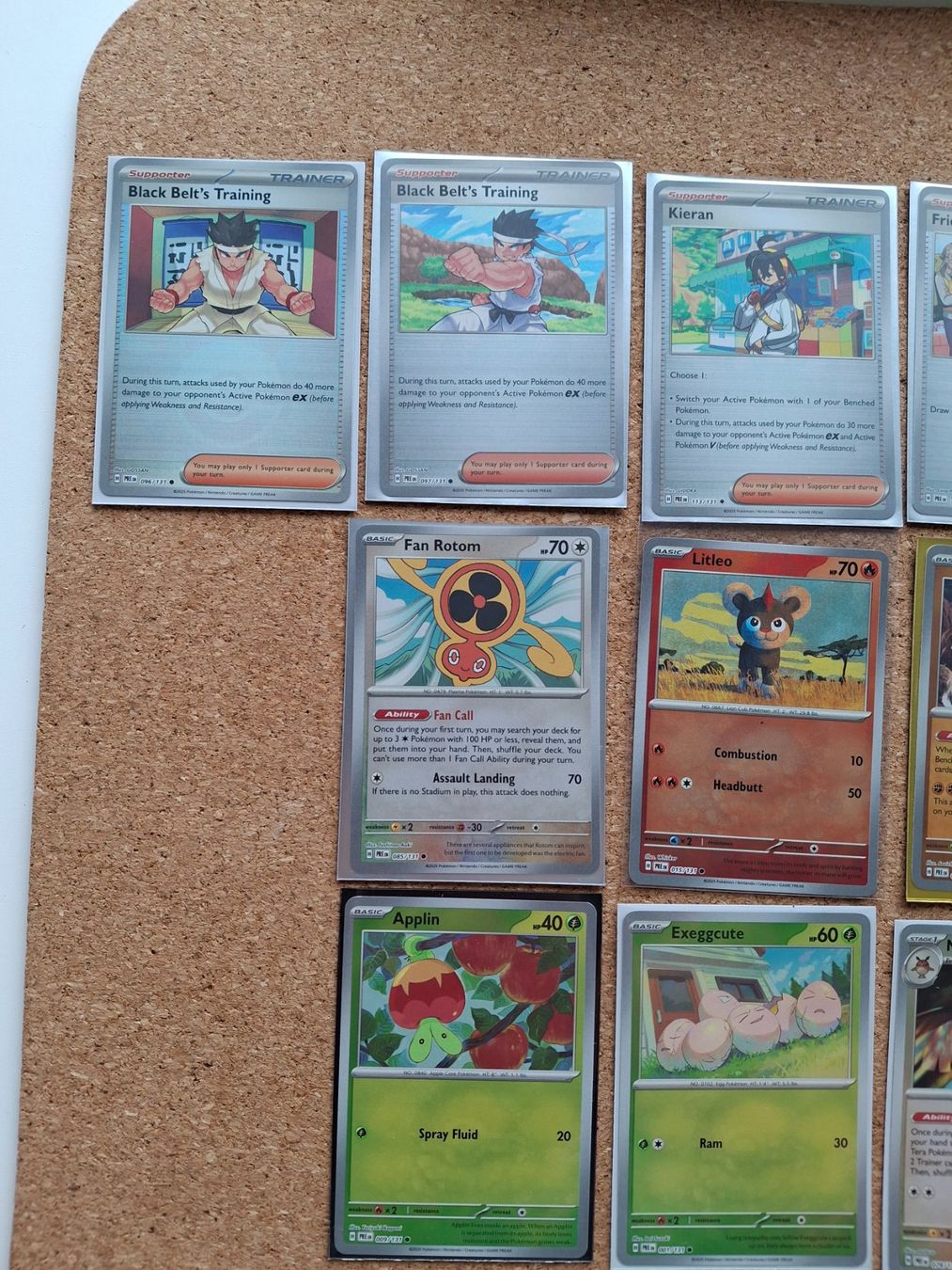 Pokémon Carte collezionabili: 13x Pokeball Reverse Holo Prismatic – Nuovo (secondo la descrizione) da Seedorf UR venduto da RandyW 2