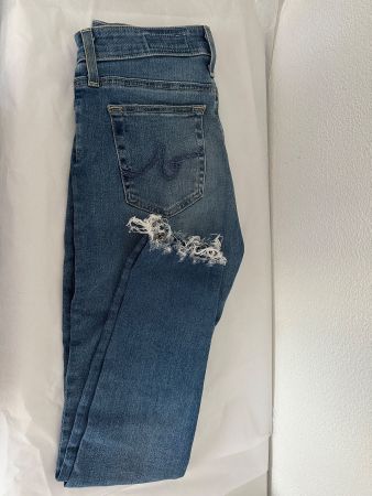 Damen Jeans AG Grösse 27