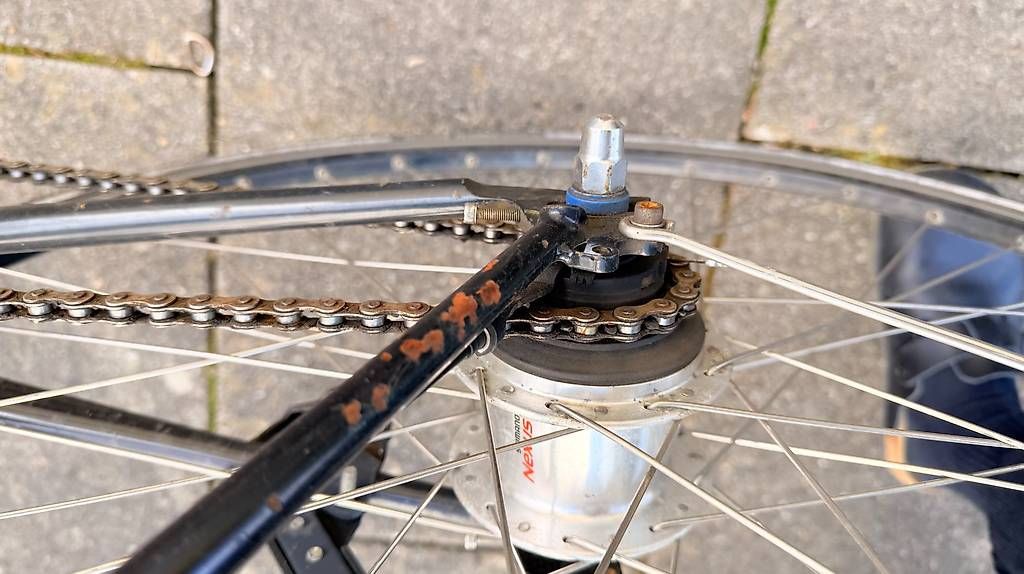 Velos: Mini Cooper Velo / Fahrrad – Gebraucht aus winterthur von jfc_ 2