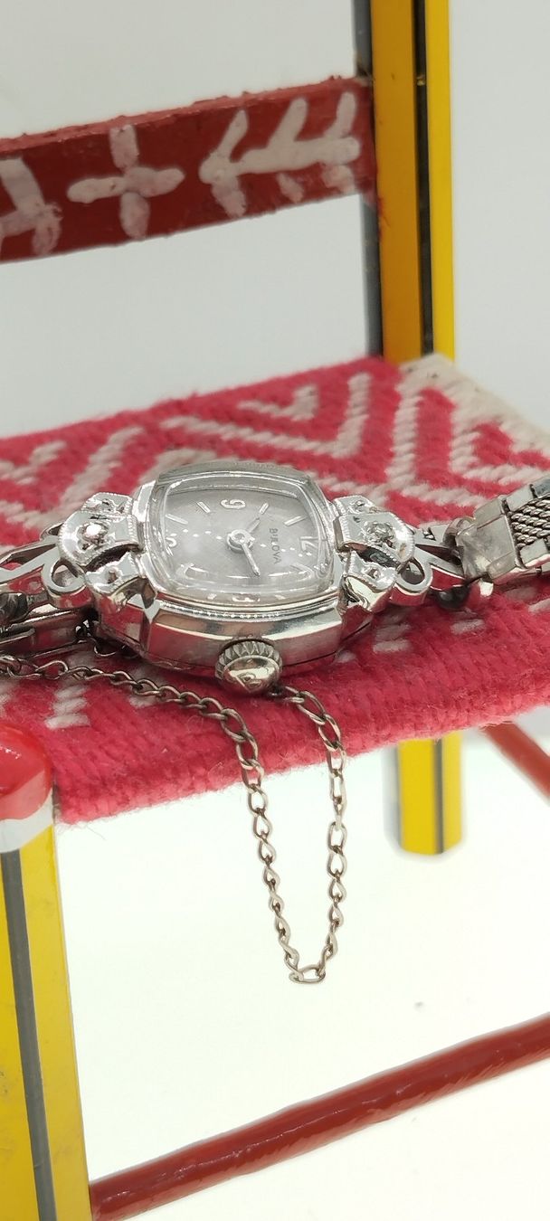 Orologi: montre années 50's – Usato da La Chaux-de-Fonds venduto da jac_9llg 7