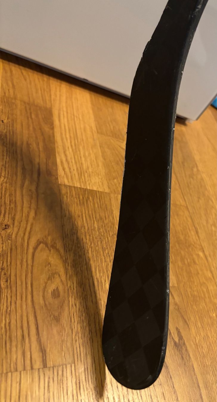 Bauer Bastoni & Pale: Bauer Nexus Sync Eishockeystock, P92/40 Flex – Usato da Zürich venduto da Crazyfabie 3