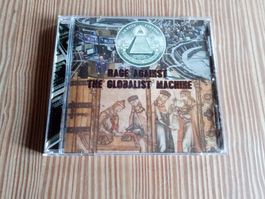 Rage Against The Globalist Machine CD 2020 Industrial Metal