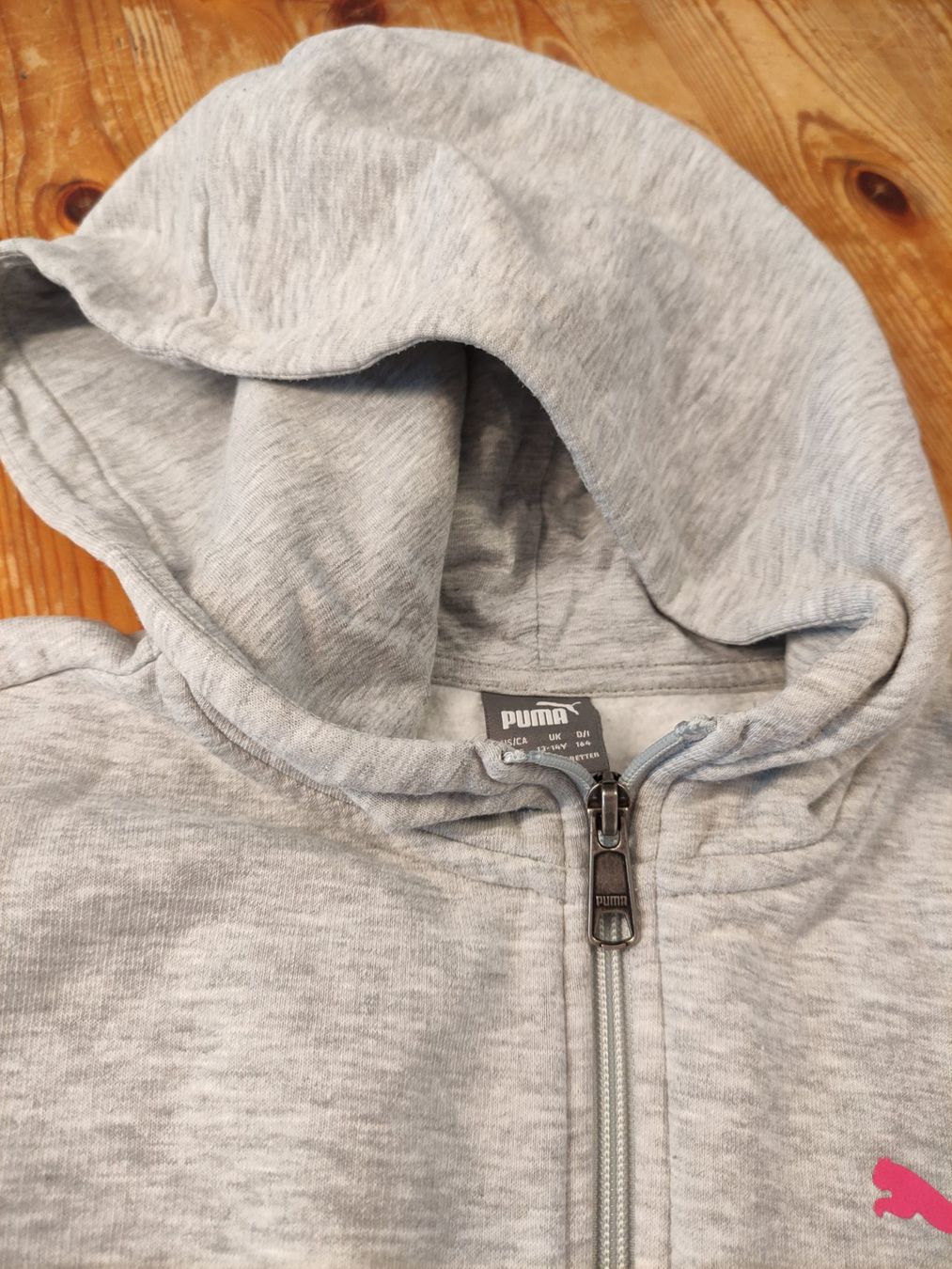 Puma Giacche & Cappotti: Puma Kaputzenjacke – Usato da Mümliswil venduto da Andreablaukatze 3
