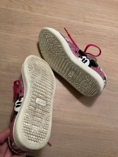 Scarpe da donna: MOA Master of Arts Micky Mous Glitzer – Usato da Geuensee venduto da miriamundmartin 3