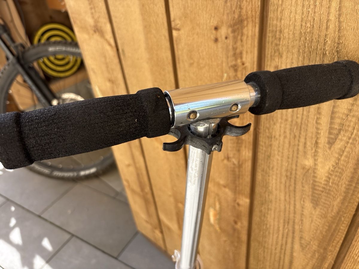 Micro Kickboard: Micro Scooter Flex – Usato da Samstagern venduto da Dufman 3