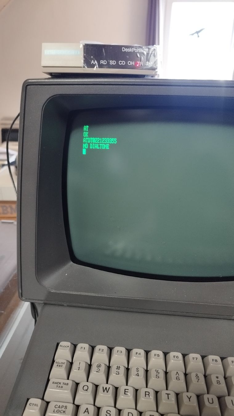 PCs: Retro Data/Fax modem 28,800 – Gebraucht aus Domdidier von look80486 6