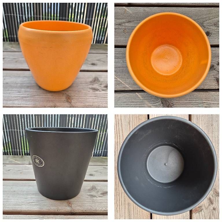 Pots de fleurs: Übertöpfe – D'occasion à Allschwil par BiHoh 3