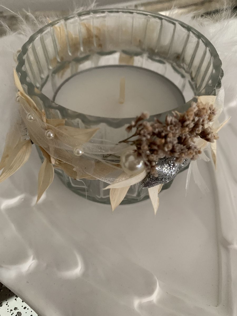 Toutes les décorations: Engelsflügel mit Windlicht – Neuf (Voir description) à Diepoldsau par Luxusdeko 2
