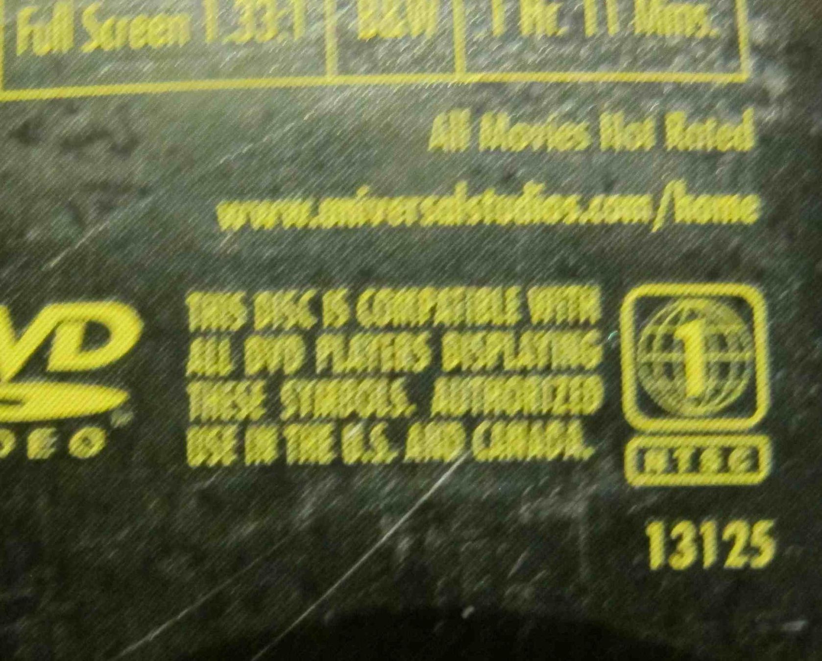 Tutti i DVDs: Frankenstein Collection Box NTSC (Code 1) – Usato da Schaffhausen venduto da vinylandmore 3