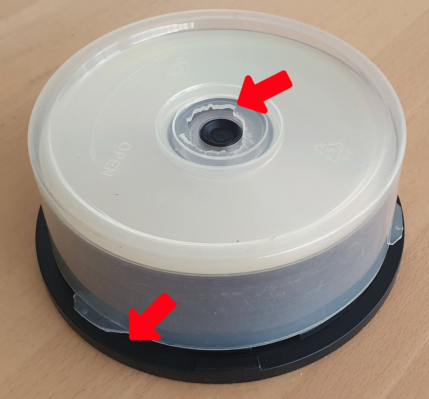 Tutti i DVDs: DVD-R / DVD+R  29 Rohlinge neu – Nuovo (secondo la descrizione) da Rüti ZH venduto da Noldisax 2