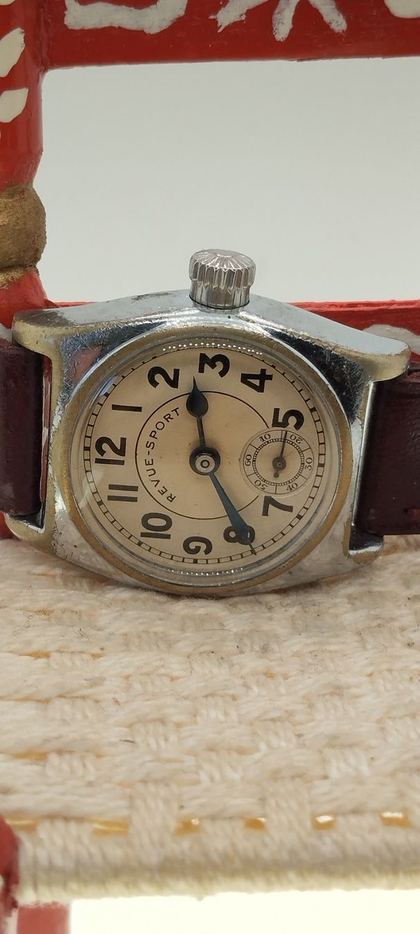 Revue Thommen Orologi: Montre revue sport – Usato da La Chaux-de-Fonds venduto da jac_9llg 3