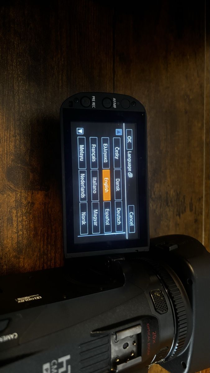 Canon Camcorder: Canon Hf g30 – Gebraucht aus Domat/Ems von bri_25p7 2