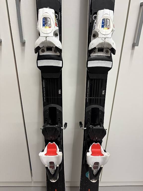 Sci: Ski Dynastar (168 cm) – Usato da Wallenwil venduto da hulcl 2