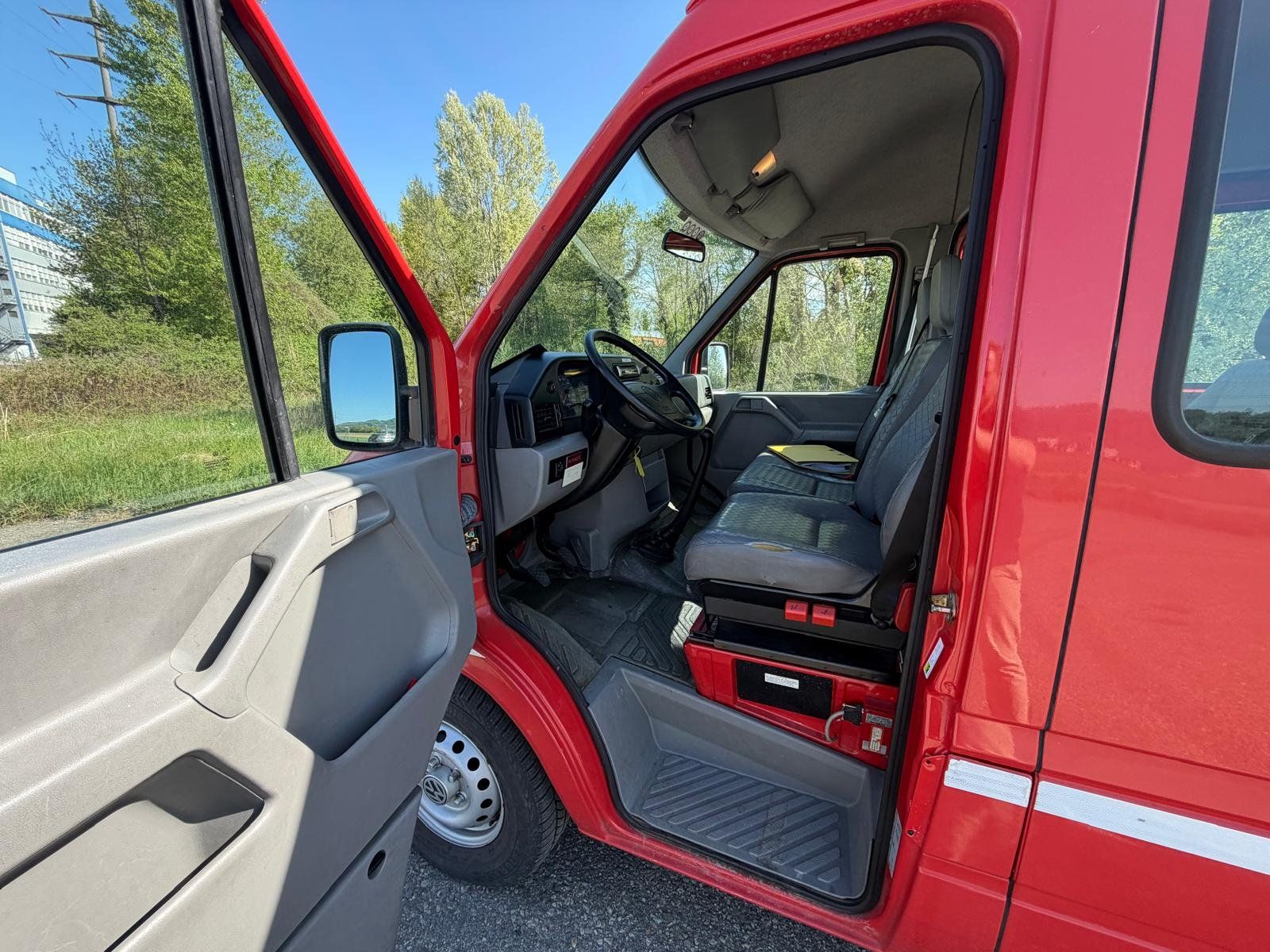 VW Automobili: VW LT 35 – Usato da Gretzenbach venduto da Carafe0 4