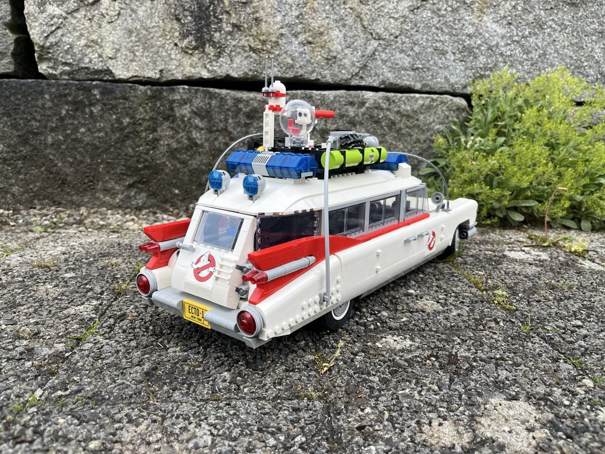 Lego Kit di costruzioni: Lego 10274 ecto-1 – Usato da Hettlingen venduto da mat_ts7l 9
