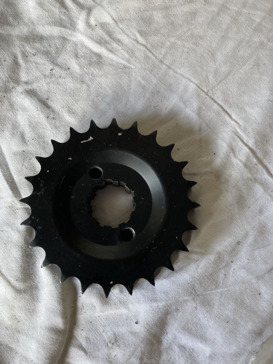 Harley-Davidson Tutti i ricambio per moto: Harley Davidson Ritzel 40211-55 – Nuovo (secondo la descrizione) da Schötz venduto da Harley35 2