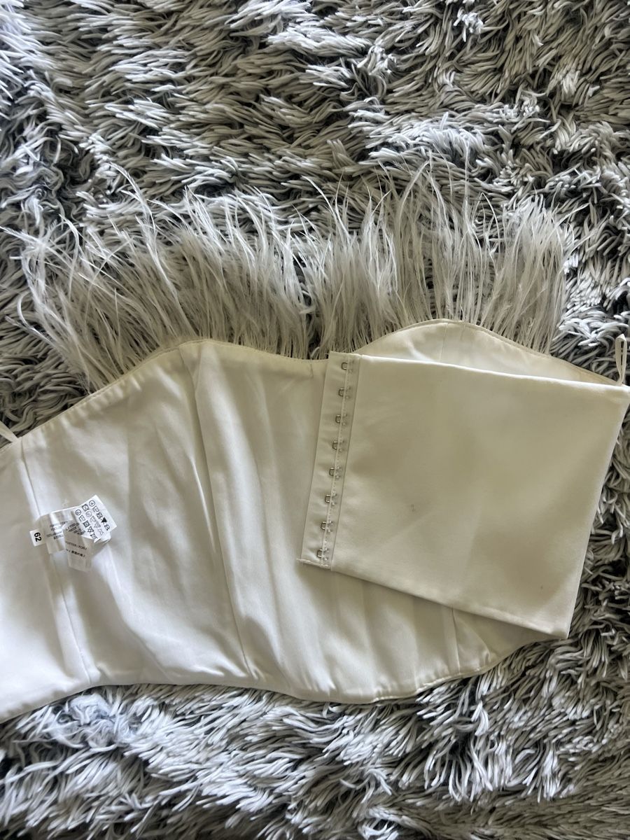 Zara Top: Korsett Zara – Nuovo (secondo la descrizione) da Schlieren venduto da kam_85ky 2