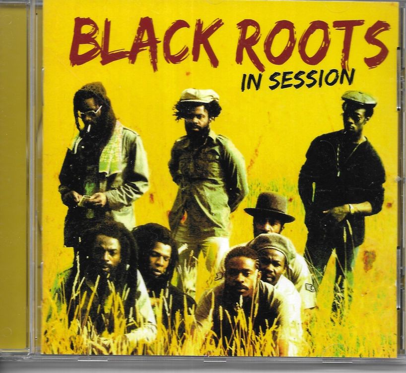 BLACK ROOTS - IN SESSION | Kaufen auf Ricardo