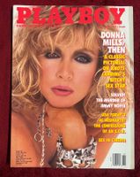 PLAYBOY 11/1989 US +18 sehr seltene Ausgabe Top ❣️ (c)