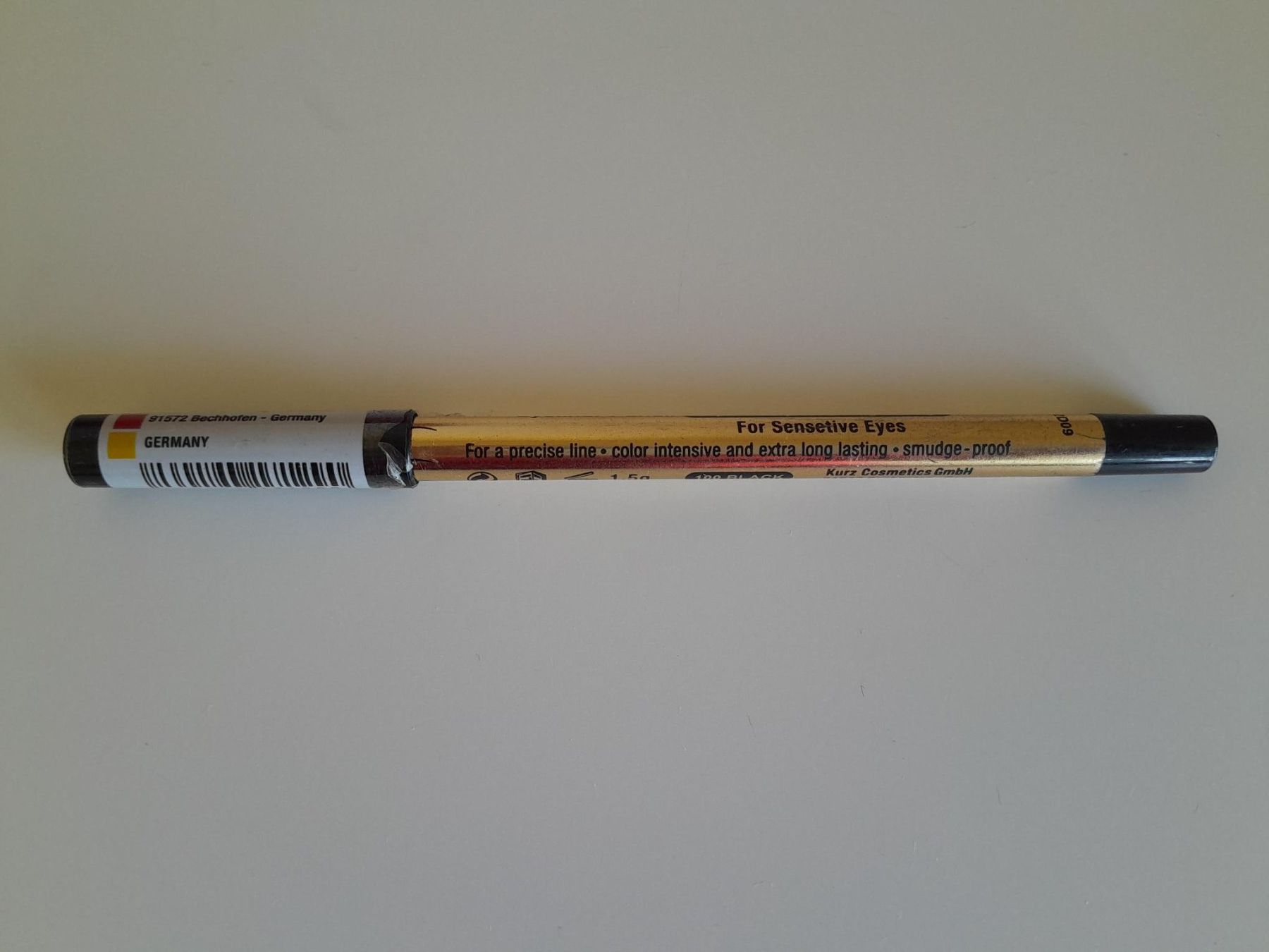 Penna & Evidenziatori: Schwarzen Eyestift – Nuovo e nell'imballaggio originale da St.Gallen venduto da Infinity74 1