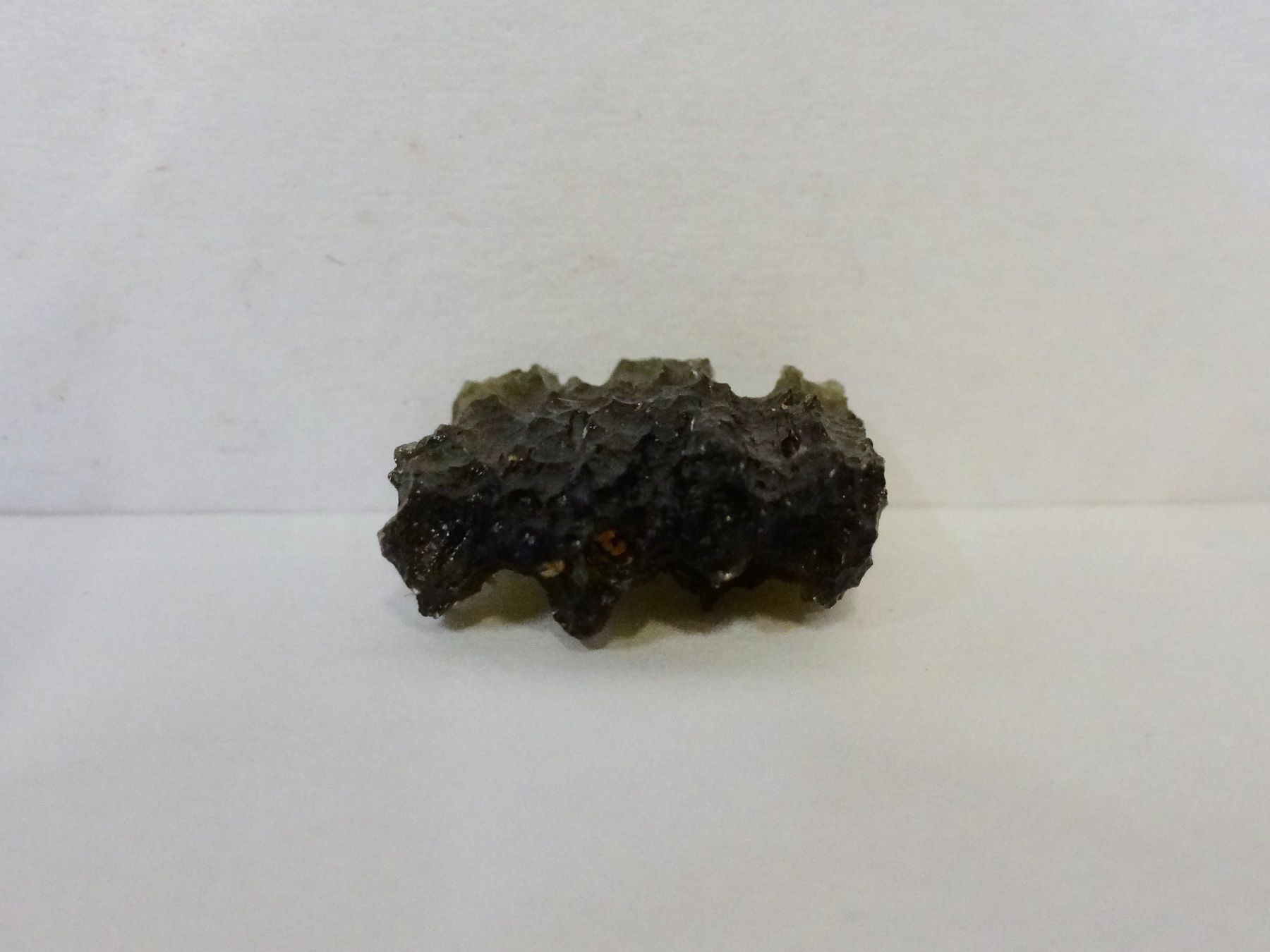Mineralien & Heilsteine: Tektit MOLDAVIT Meteorit Einschlag Krater Meteoriten – Neu (gemäss Beschreibung) aus Kerzers von djstarsky73 7