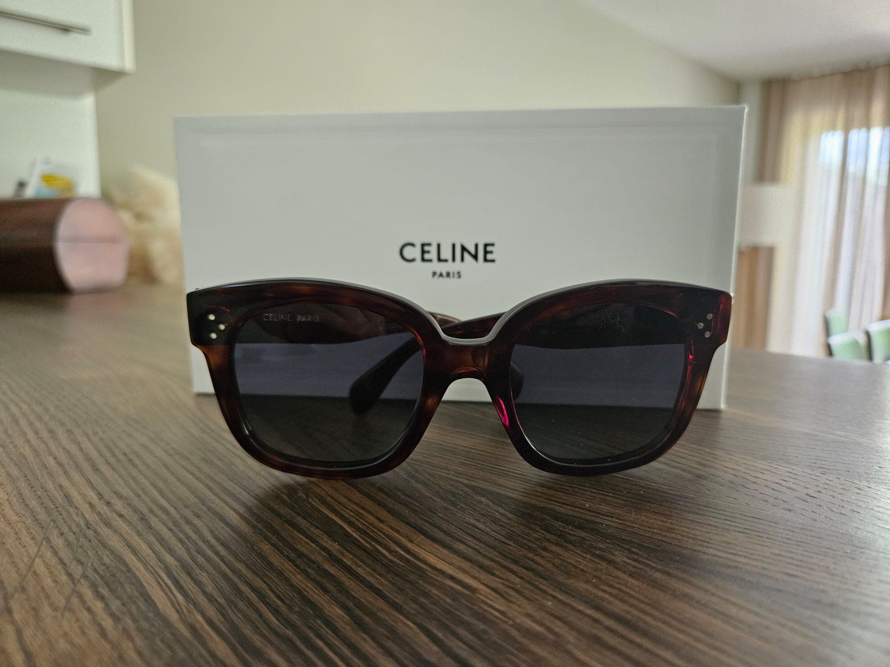 Celine Brillen & Gläser: Celine Sonnenbrille – Gebraucht aus Wermatswil von Marra09 3
