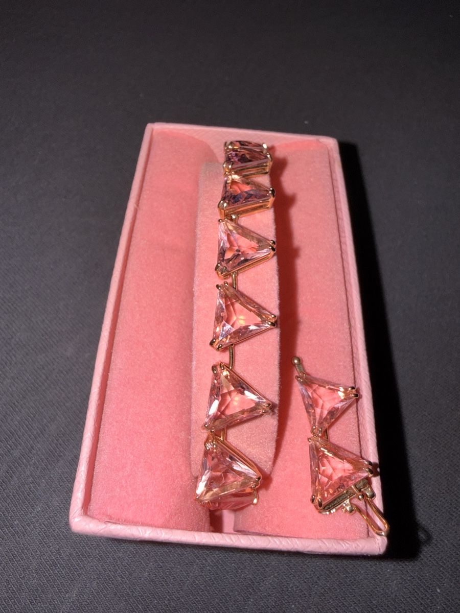 Swarovski Bracciali & Braccialetti: Swarovski Armband – Nuovo (secondo la descrizione) da Schafisheim venduto da jan_cb2f 3