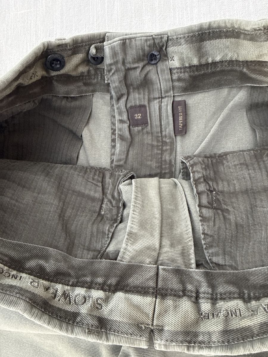 Incotex Pantalons: Pantalone con pens – D'occasion à Sion par marca75 2