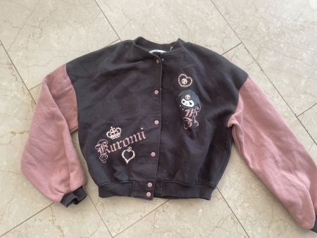 Kuromi H&M College Jacke
