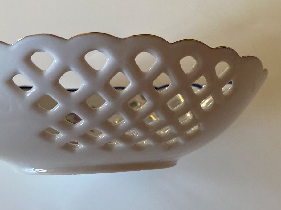 Ciotole: Limoges Schale Handarbeit vintage – Usato da Wallisellen venduto da skorpion-11 3