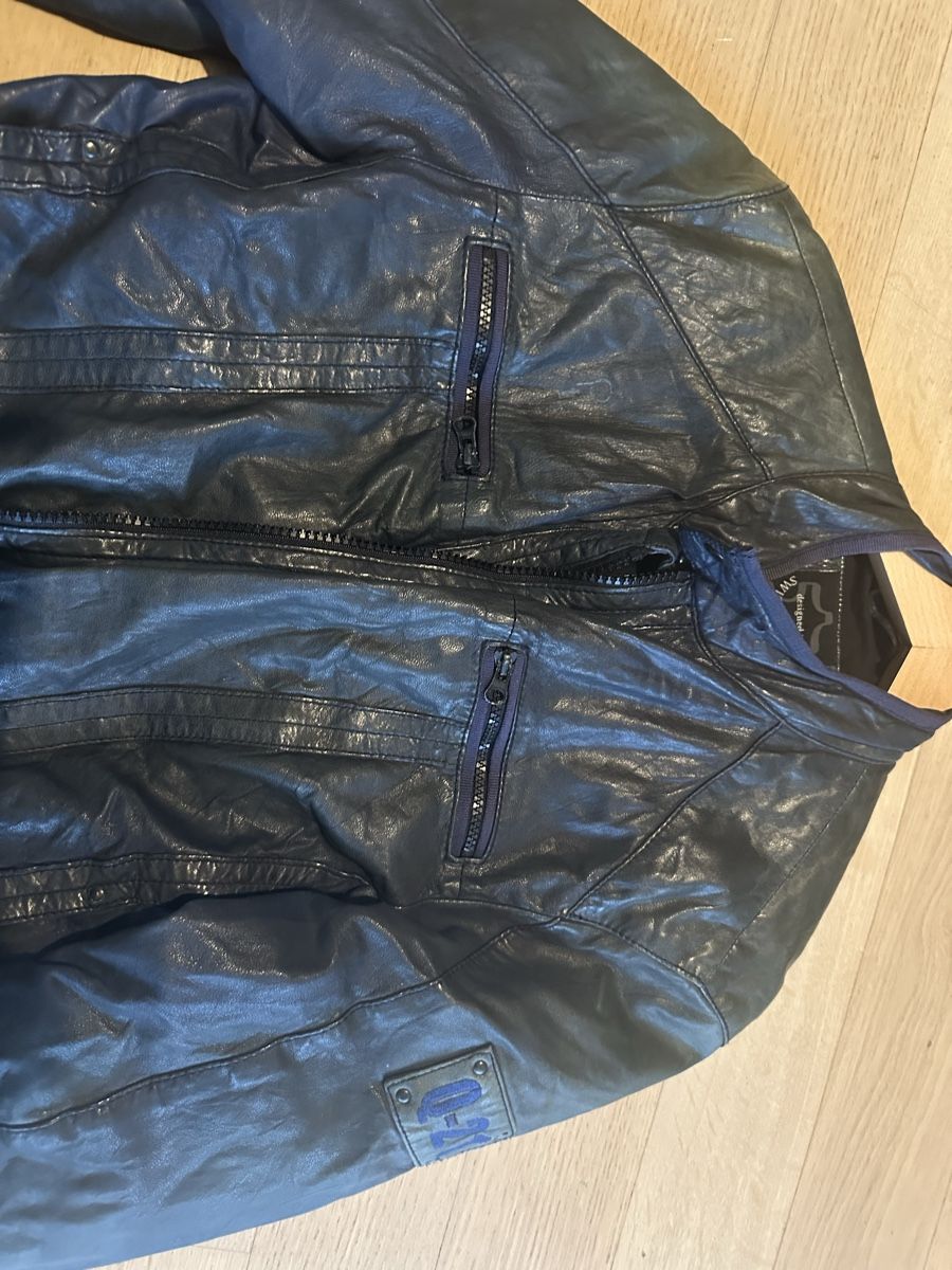 Jacken: Engaged Switzerland Lederjacke Grösse L – Gebraucht aus Kilchberg ZH von RebeccaPhil 3