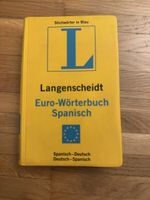 Spanisch lernen: 4 Bücher, Wörterbuch, Grammatik, Verben