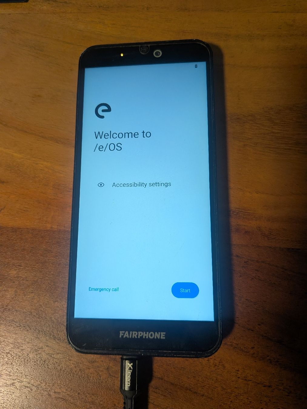 Fairphone Telefoni cellulari / Smartphones: Fairphone FP3 android /e/OS. google frei – Usato da Zürich venduto da bl00dy
