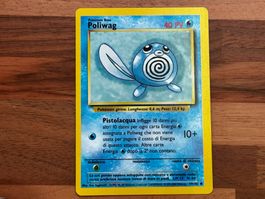 Pokemon Trading Karte Poliwag