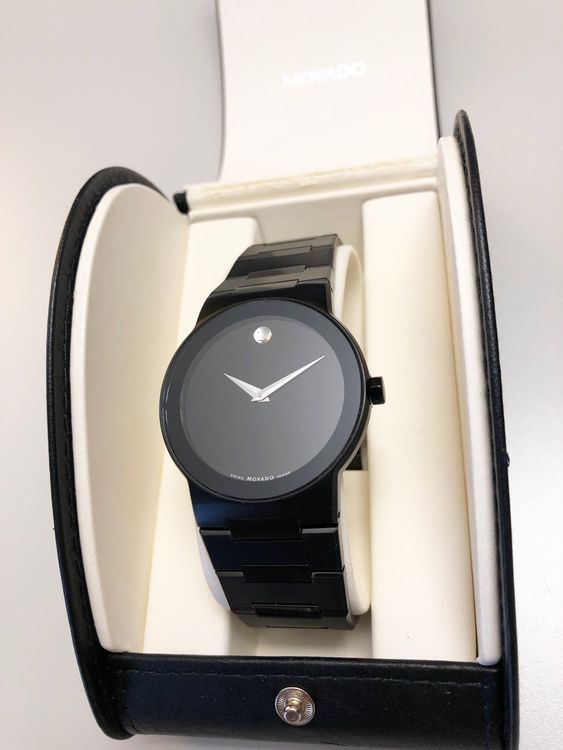 Movado safiro outlet