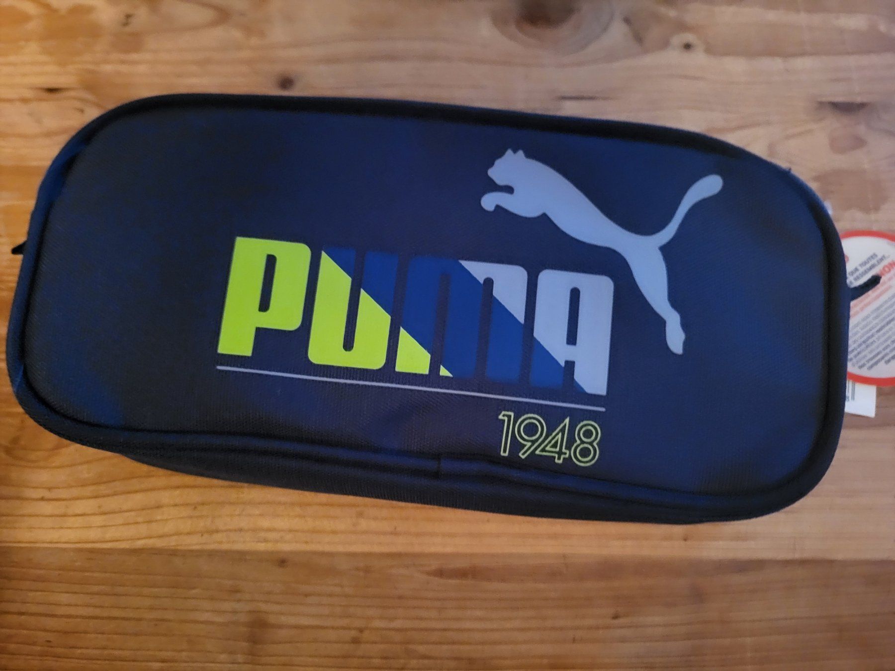 Astucci : Neues Etui von Puma – Nuovo (secondo la descrizione) da Guggisberg venduto da Aegertenlehn