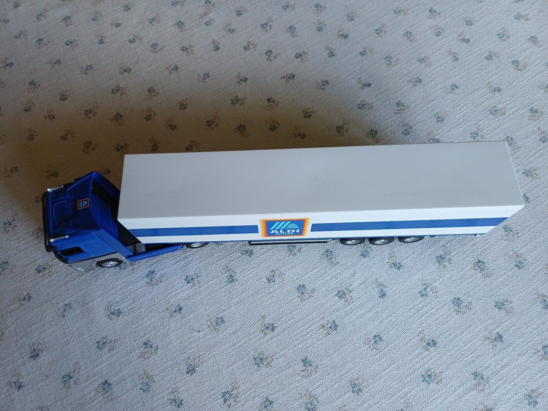 Modellini d'auto: Aldi Sattelschlepper – Usato da Untersiggenthal venduto da sch_k8s2 3