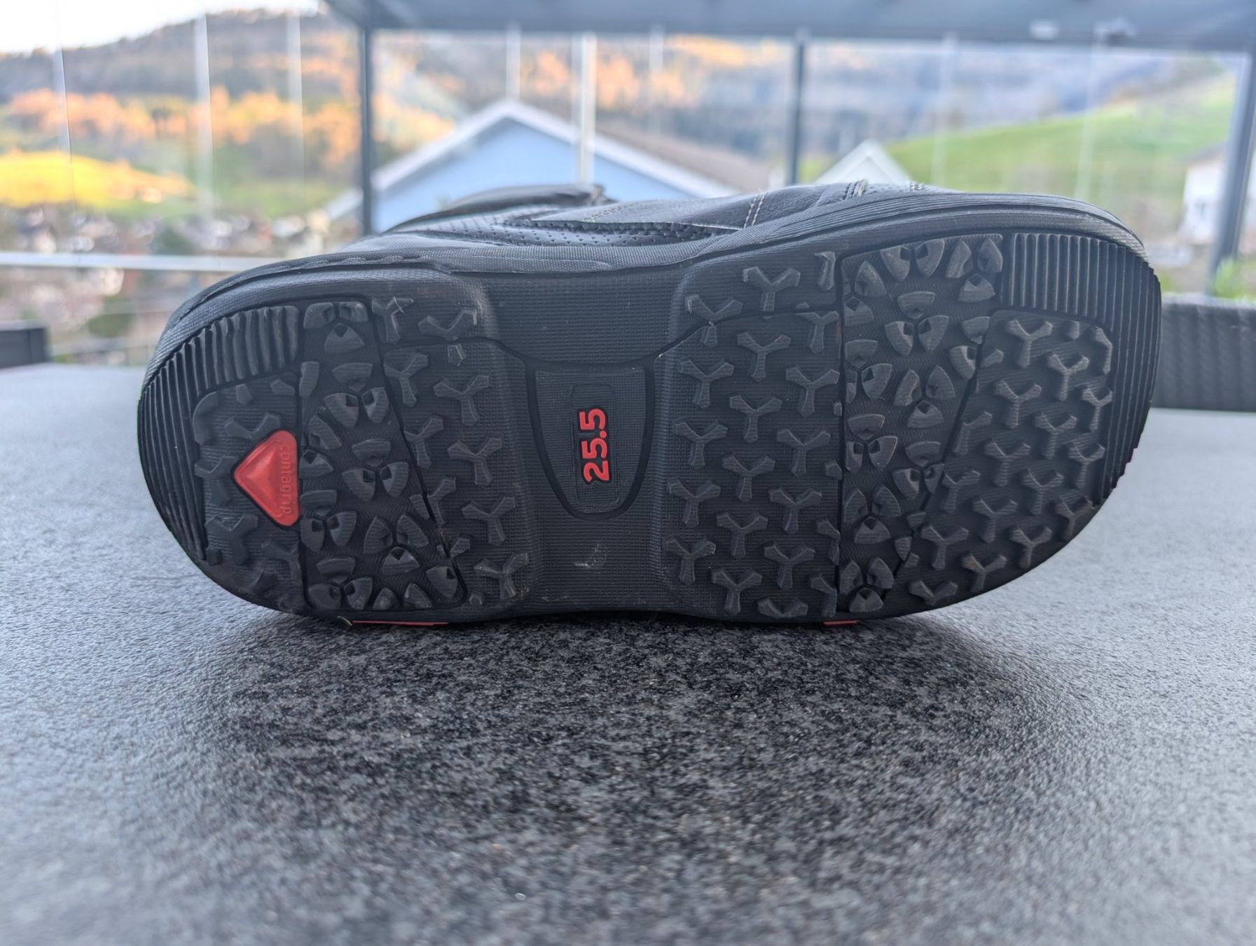 Salomon Scarpe da uomo: Snowboardschuhe Salomon 25.5 – Usato da Bärschwil venduto da sch_p7g7 3