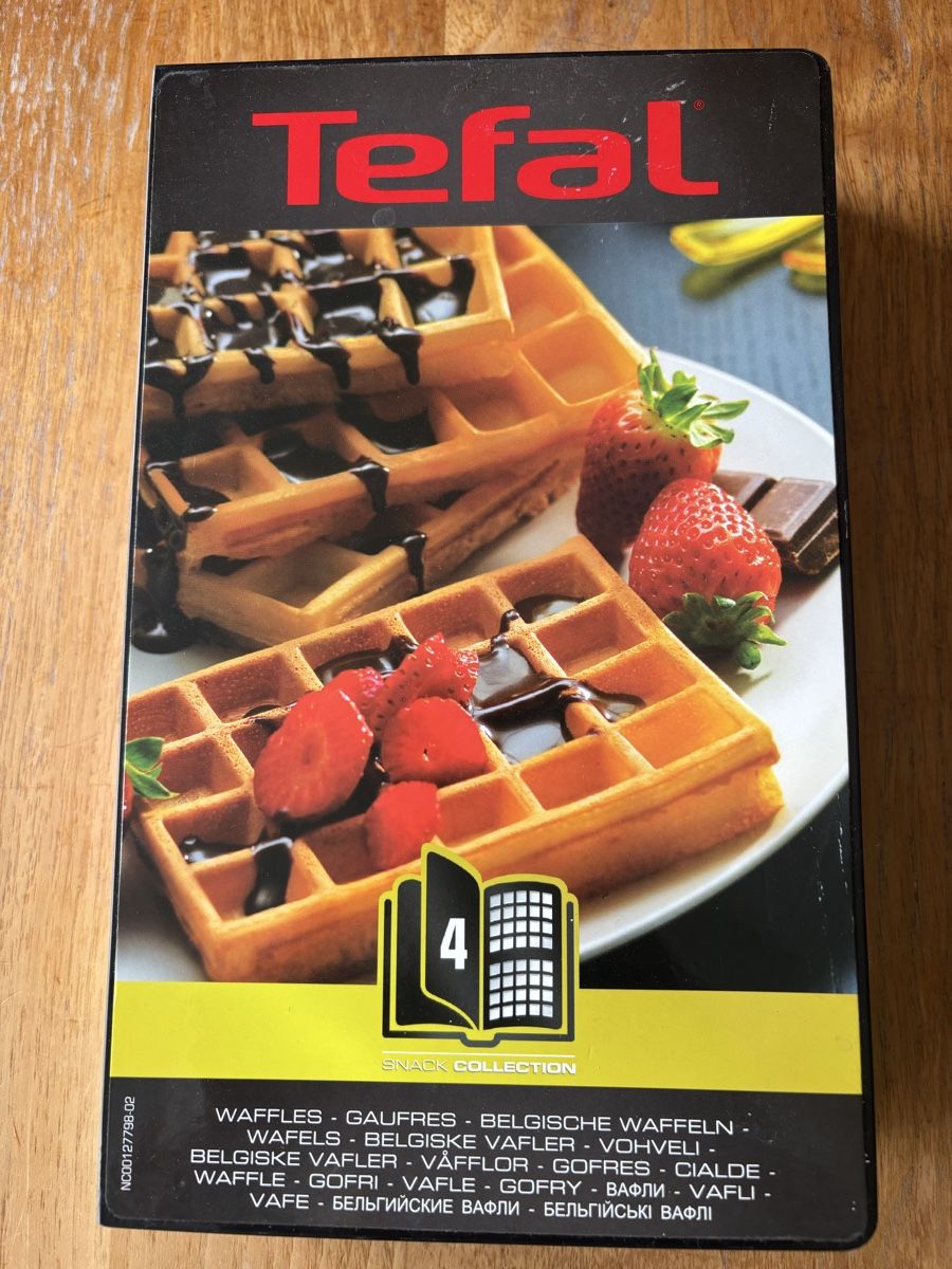 Tefal Elettrodomestici da cucina: Tefal Snack Collection Nr. 4 neuwertig – Nuovo (secondo la descrizione) da Hinwil venduto da princess_12