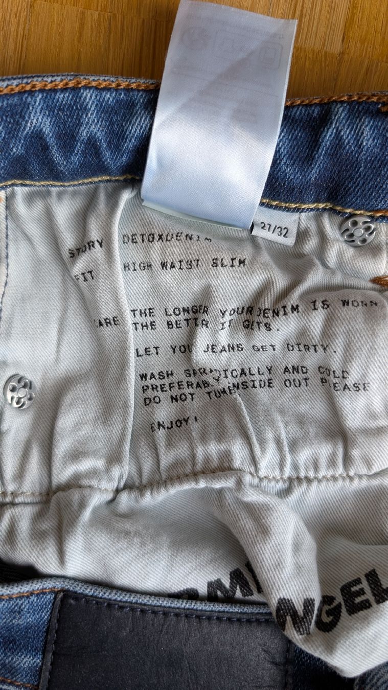 Armedangels Jeans: ArmedAngels jeans size 27 – Nuovo (secondo la descrizione) da Meyrin venduto da jes_yr5m 3