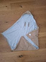 Lässig Knitted Decke für Babyschale 