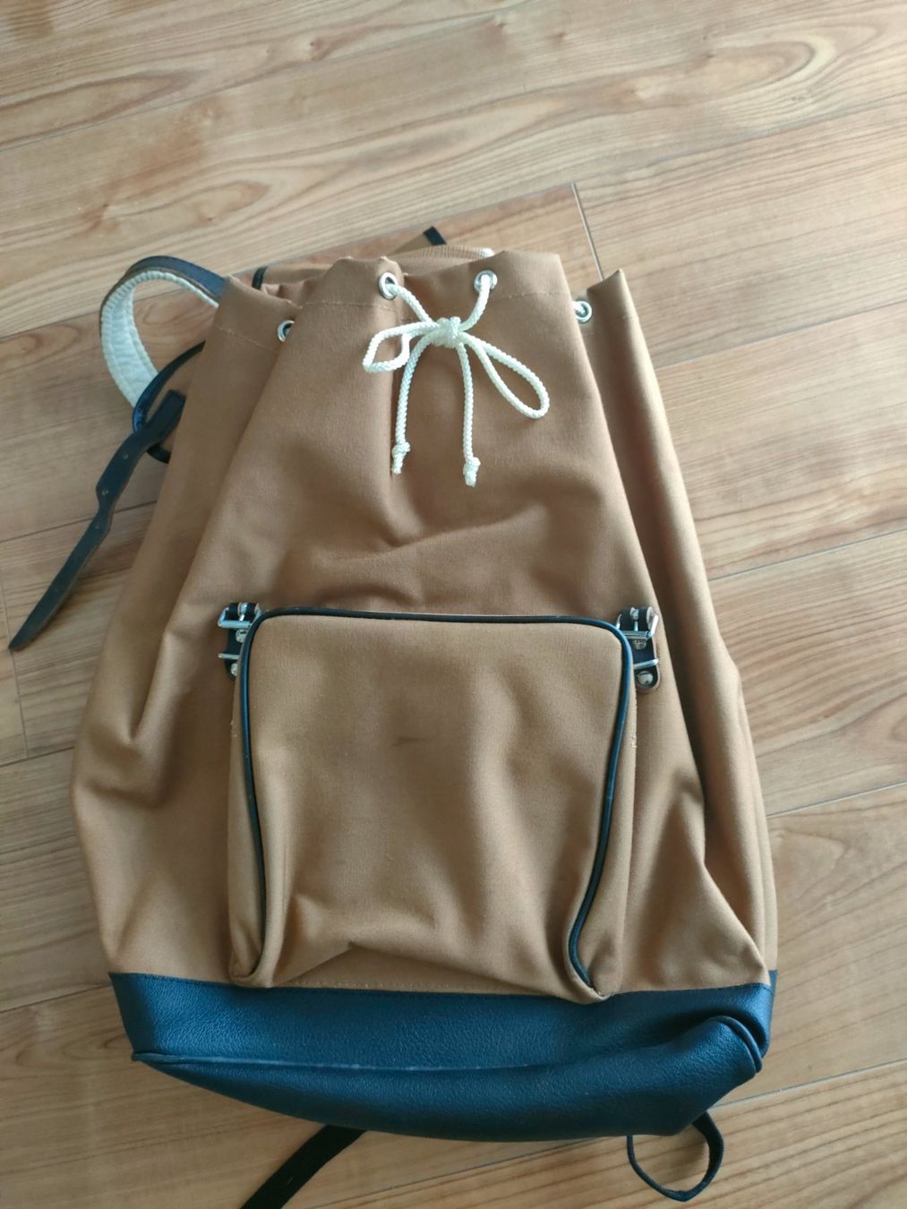 Rucksäcke: Retro Rucksack – Gebraucht aus Niederlenz von kuwue61 1