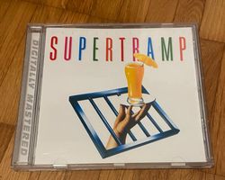 Supertramp CD The very best of Supertramp