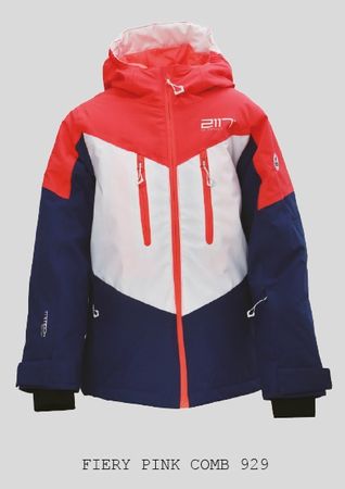 NYKÖPING eco junior light padded Jacket