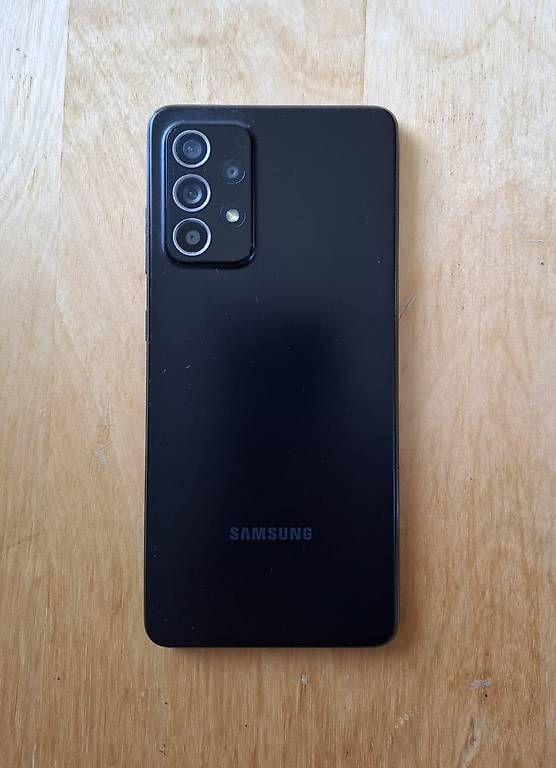 Telefoni cellulari / Smartphones: Samsung A52s 5G – Usato da Montagny-la-Ville venduto da sar_gx5n