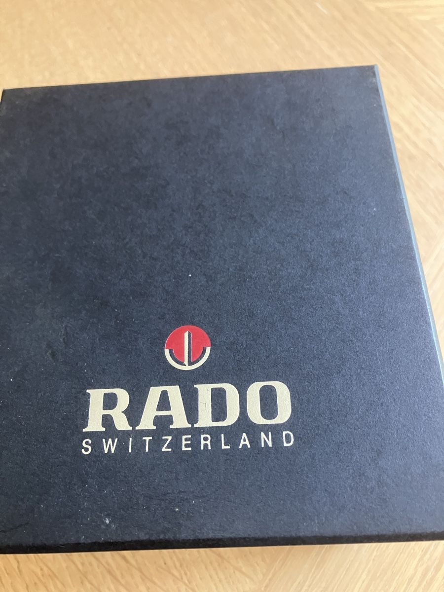 Rado Uhren: Rado Diastar Ceramic Uhr mit Box, Sommerangebot! – Gebraucht aus Herzogenbuchsee von Moudi3 4