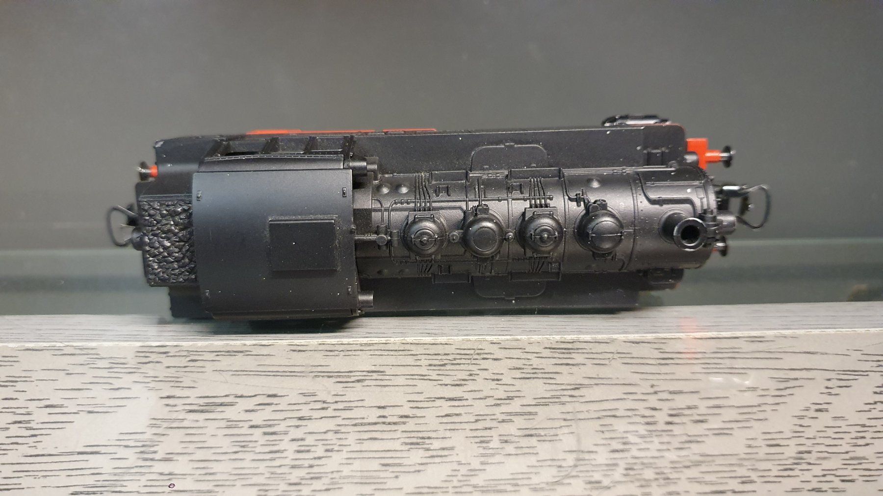 Märklin Modellini di ferrovie: MÄRKLIN: DB TENDERDAMPFLOK BR 81 DIGITAL – Usato da Biglen venduto da taunus82 5