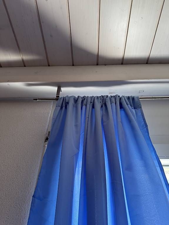 Tende: Vorhänge Farbe blau – Usato da Schänis venduto da tat_ngw8 2